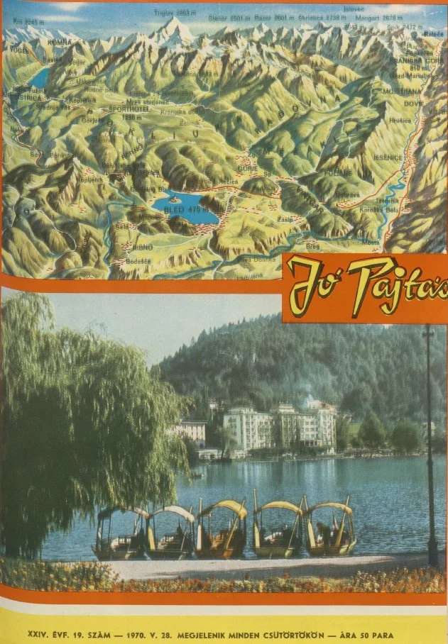 Jó Pajtás, 24. évf. 1970. május 28. 19. sz.