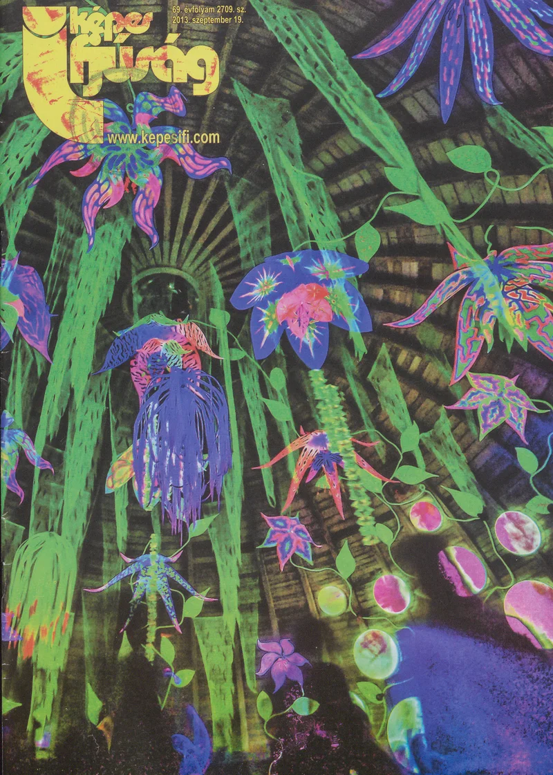 Képes Ifjúság, 69. évf. 2013. szeptember 19. 2709. sz.
