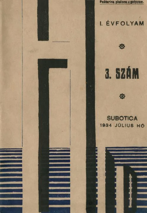 Híd, 1. évf. 1934. július. 3. sz. 1–32. oldal