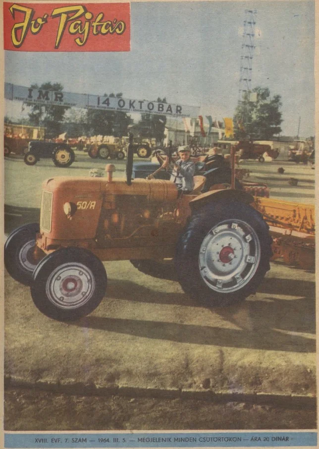 Jó Pajtás, 18. évf. 1964. március 5. 7. sz.