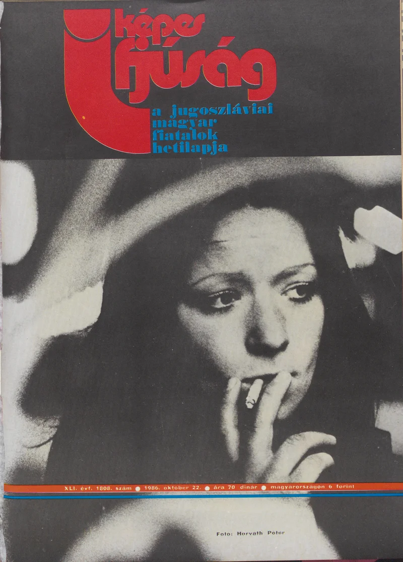 Képes Ifjúság, 42. évf. 1986. október 22. 1808. sz.