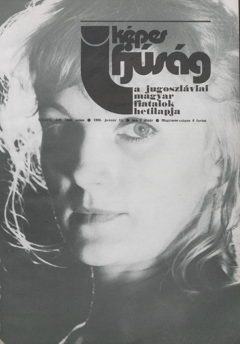 Képes Ifjúság, 39. évf. 1983. január 12. 1660. sz.