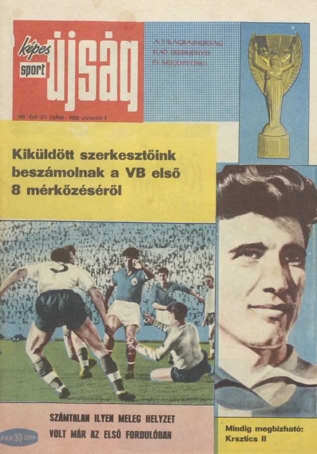 Hétfői Magyar Szó, 8. évf. 1958. június 9. 24. sz.
