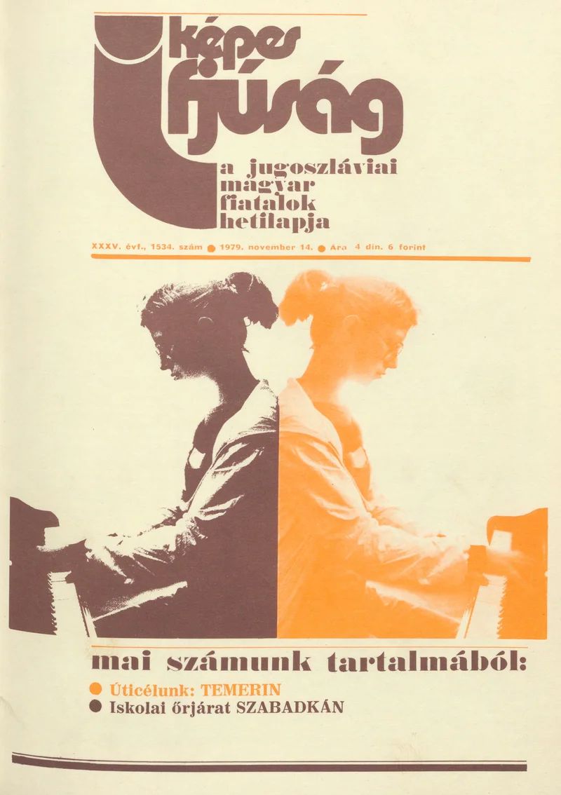 Képes Ifjúság, 35. évf. 1979. november 14. 1534. sz.