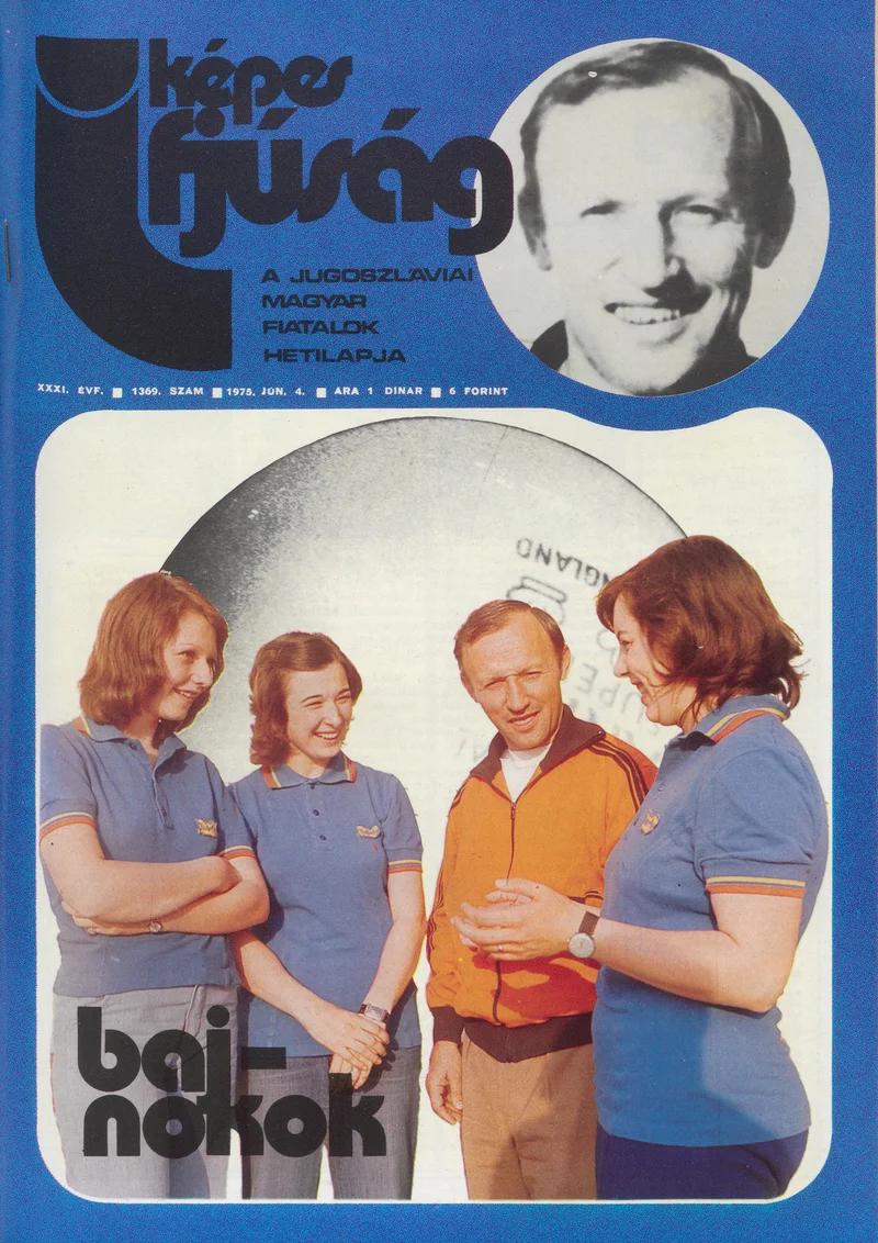 Képes Ifjúság, 31. évf. 1975. június 4. 1369. sz.