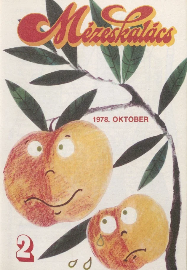 Mézeskalács, 26. évf. 1978. október. 8. sz.