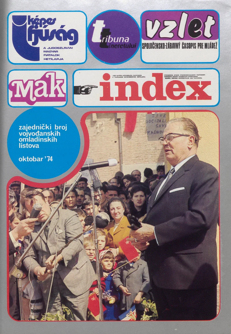 Képes Ifjúság, 30. évf. 1974. október 31. 1339. sz.
