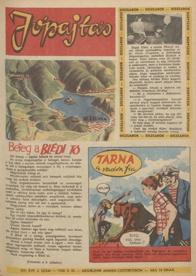 Jó Pajtás, 14. évf. 1960. február 25. 5. sz.