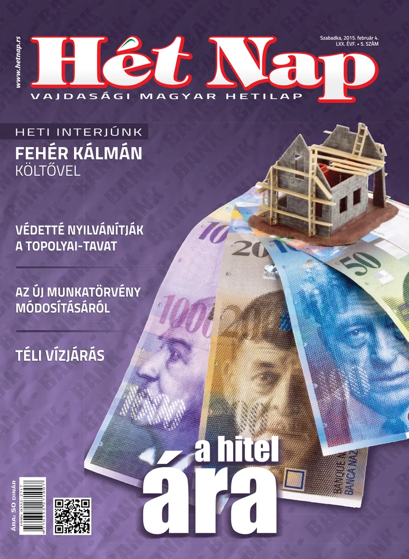 7 Nap, 70. évf. 2015. február 4. 5. sz.