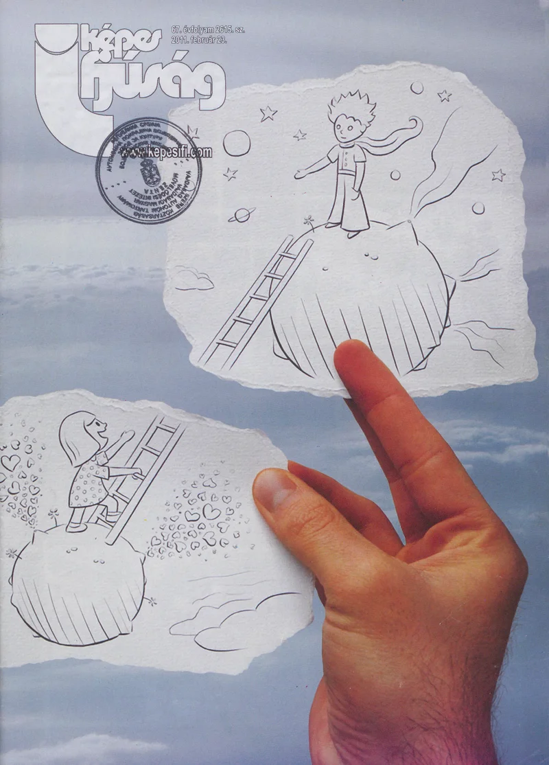 Képes Ifjúság, 67. évf. 2011. február 23. 2615. sz.