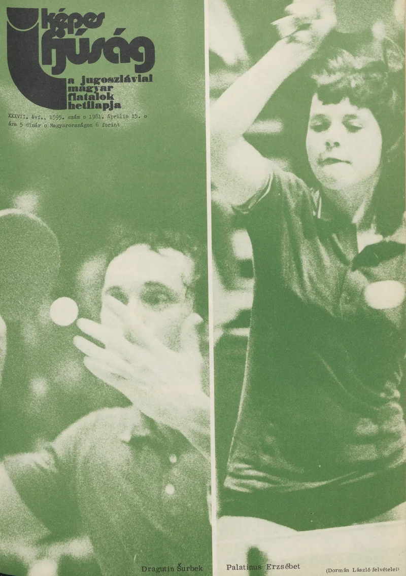 Képes Ifjúság, 37. évf. 1981. április 15. 1595. sz.