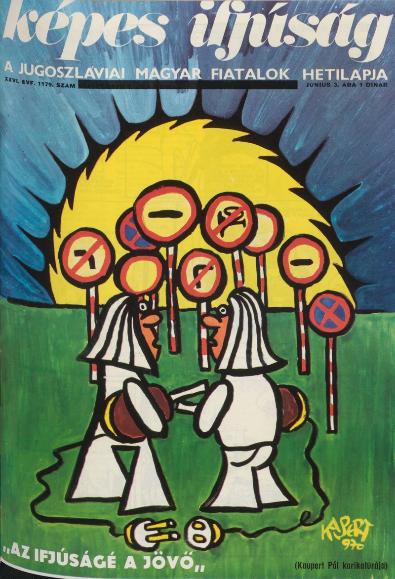 Képes Ifjúság, 26. évf. 1970. június 3. 1179. sz.