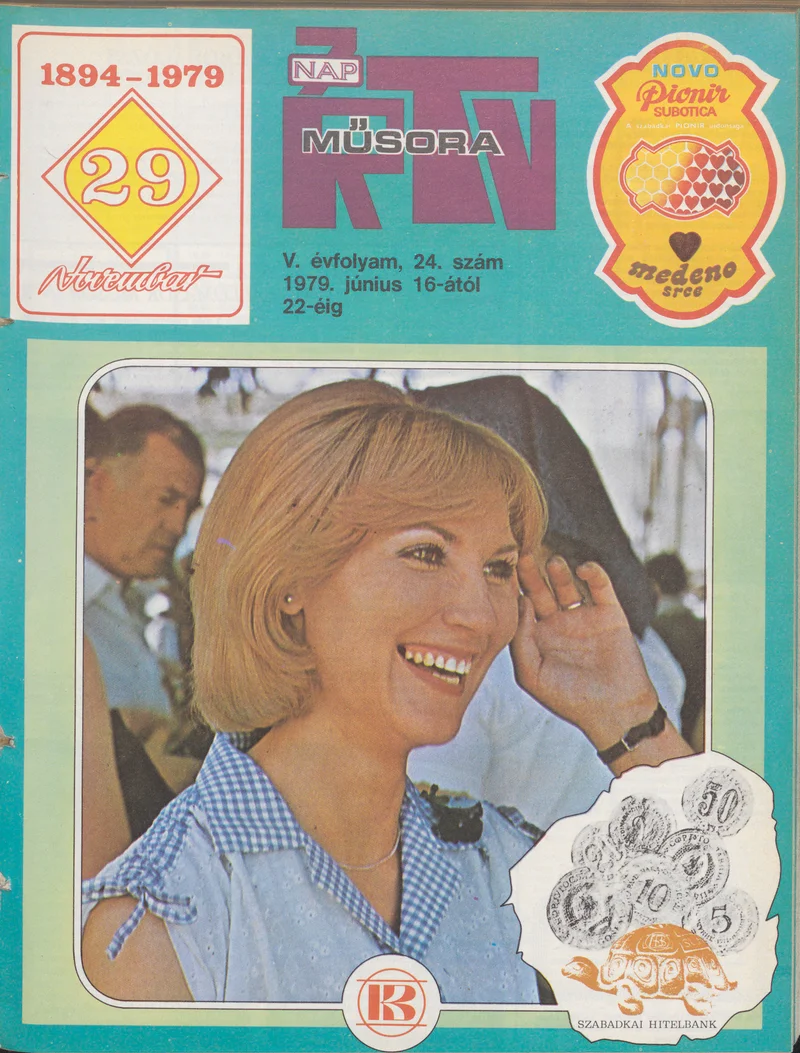 7 Nap melléklet, 5. évf. 1979. június 16. – 22. 24. sz.