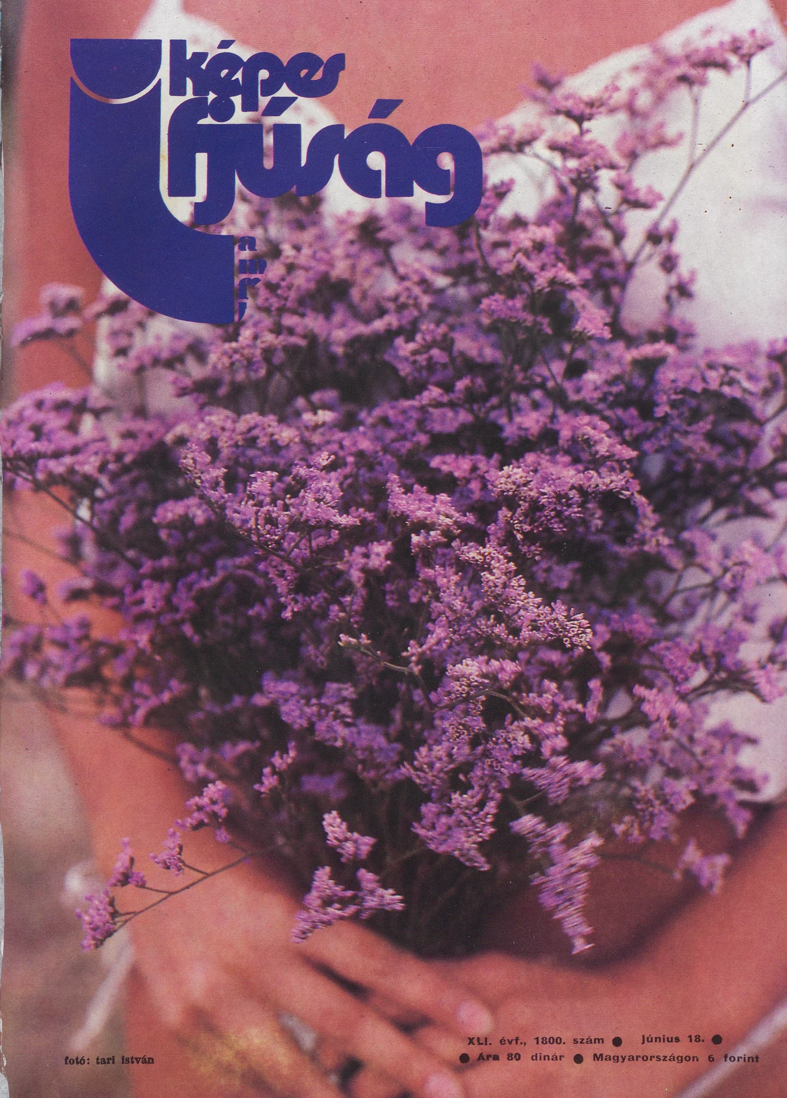 Képes Ifjúság, 42. évf. 1986. június 18. 1800. sz.