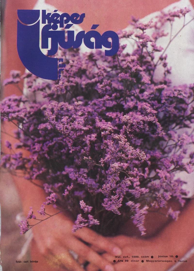 Képes Ifjúság, 42. évf. 1986. június 18. 1800. sz.