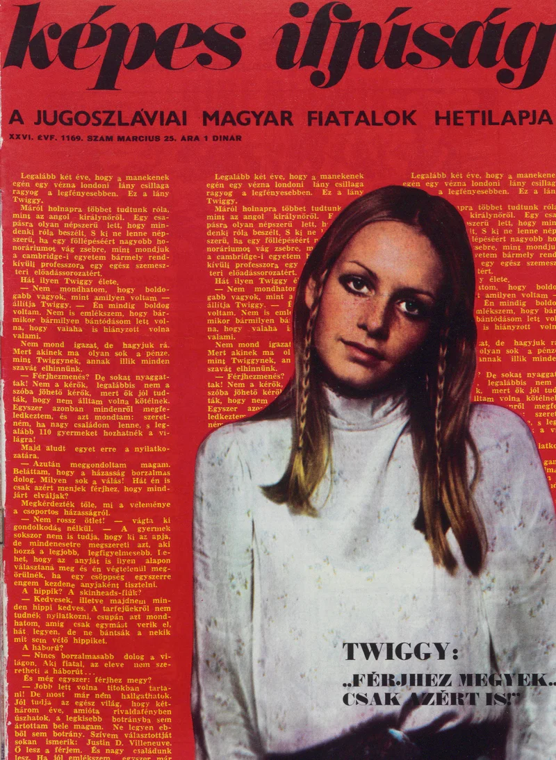 Képes Ifjúság, 26. évf. 1970. március 25. 1169. sz.