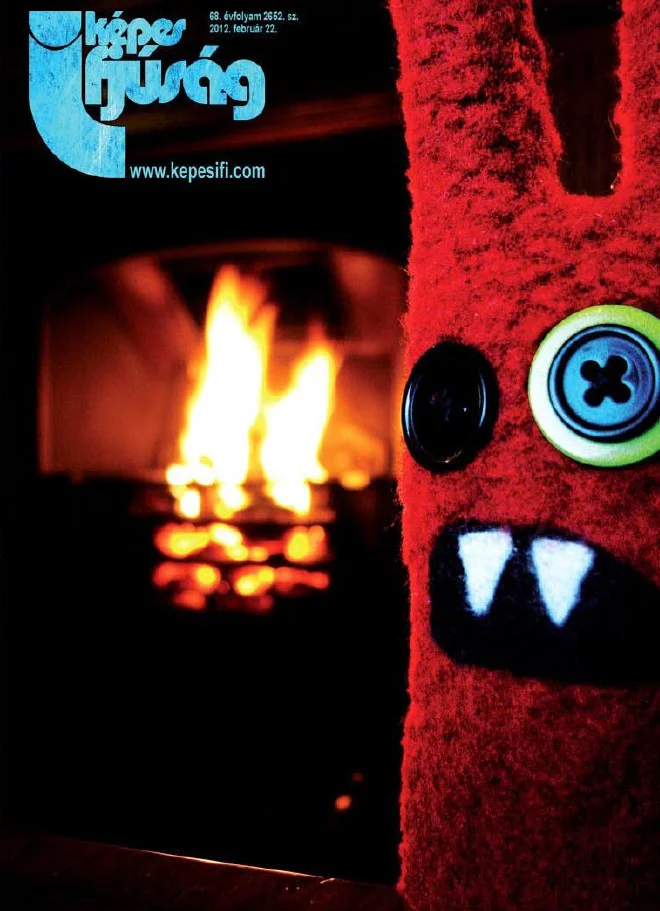 Képes Ifjúság, 68. évf. 2012. február 22. 2652. sz.