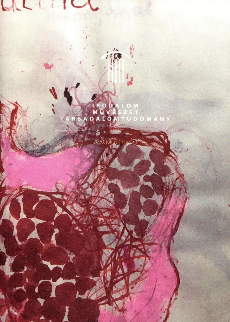 Híd, 84. évf. 2020. július. 7. sz. 1–126. oldal