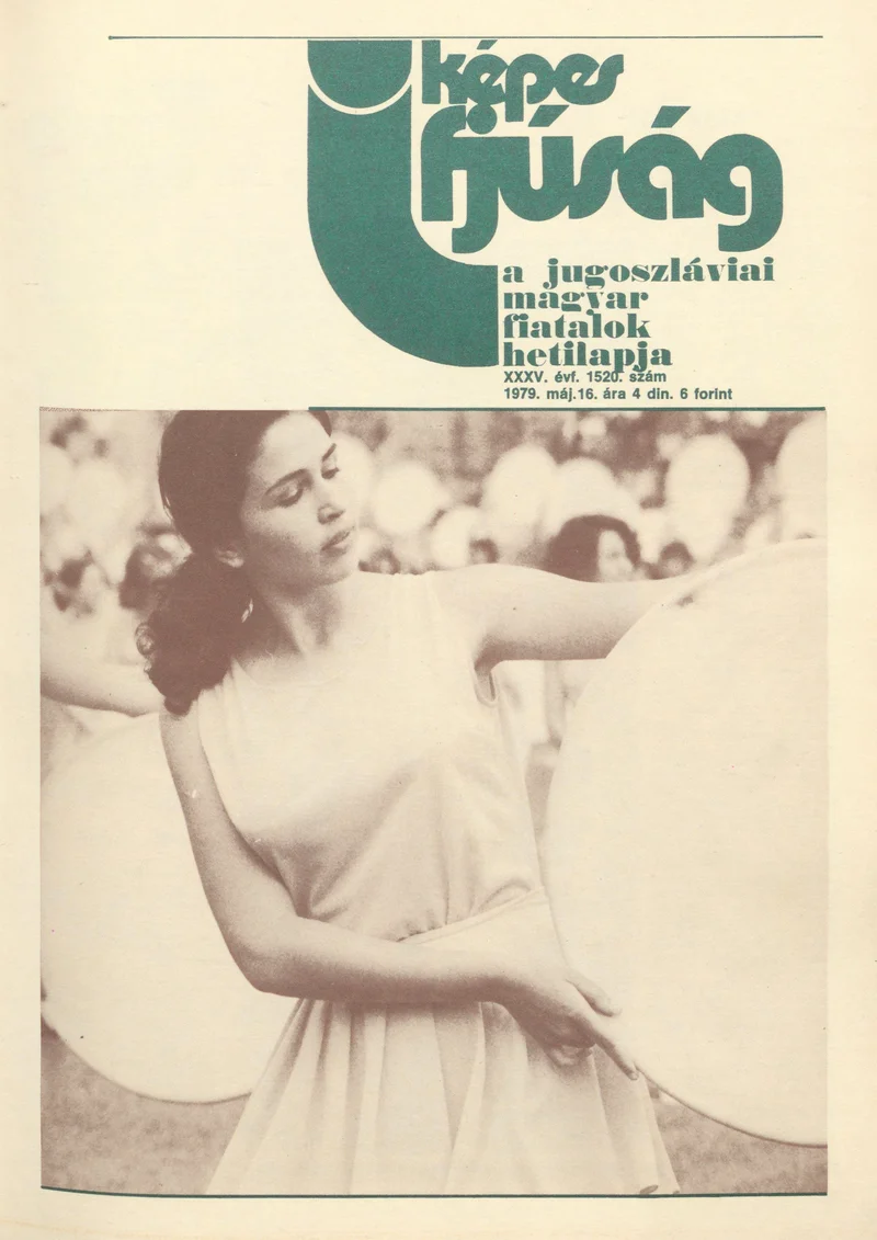Képes Ifjúság, 35. évf. 1979. május 16. 1520. sz.