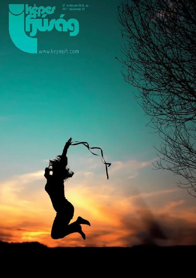Képes Ifjúság, 67. évf. 2011. december 21. 2646. sz.