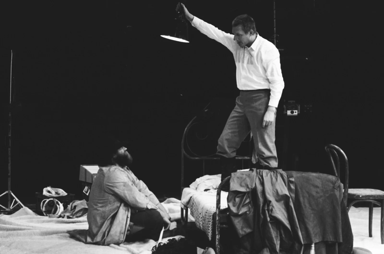 D. Jančar: Godot-ra lesve (r.: L. Majera )