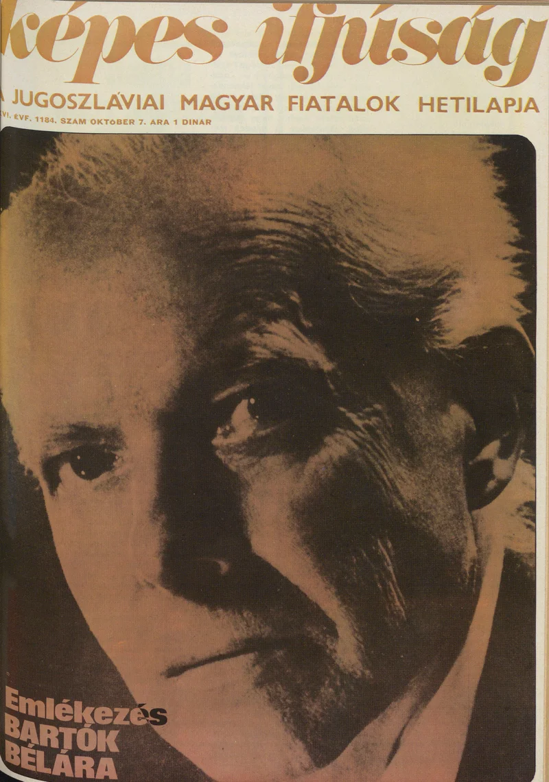 Képes Ifjúság, 26. évf. 1970. október 7. 1184. sz.