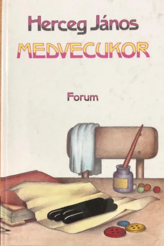 Medvecukor 