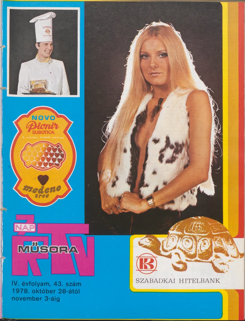 7 Nap melléklet, 4. évf. 1978. október 28. – november 3. 43. sz.