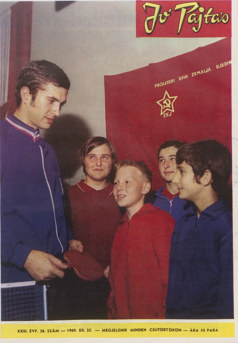 Jó Pajtás, 23. évf. 1969. december 25. 38. sz.