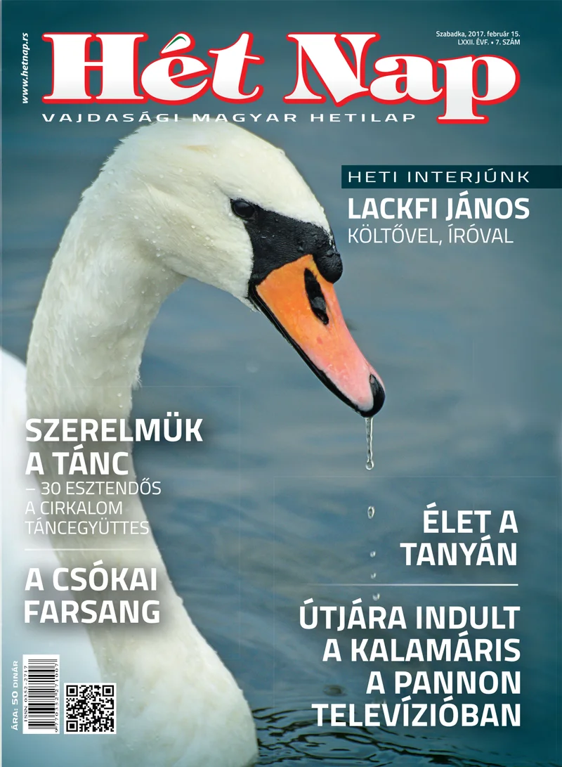 7 Nap, 72. évf. 2017. február 15. 7. sz.