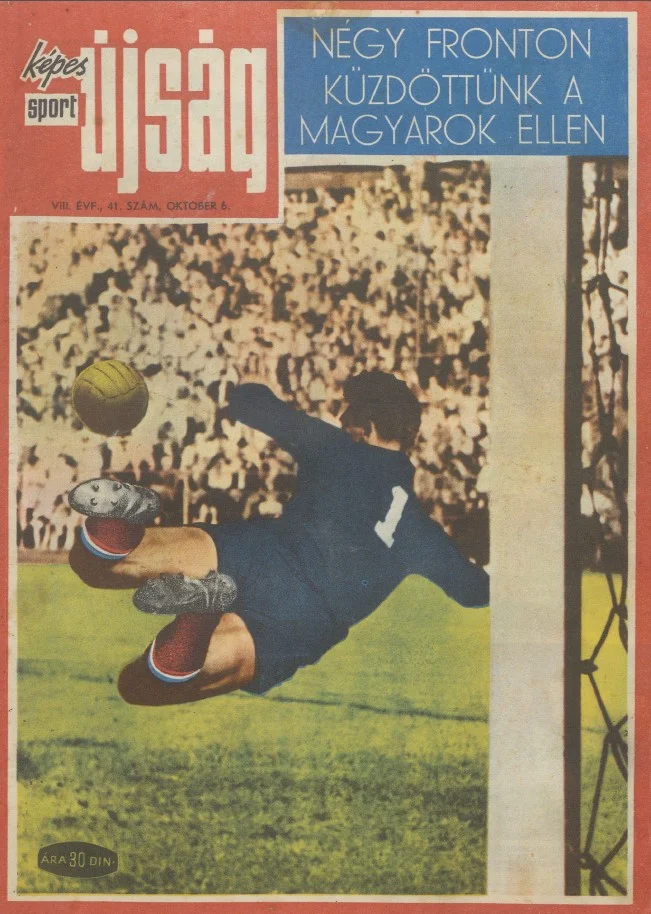 Hétfői Magyar Szó, 8. évf. 1958. október 6. 41. sz.