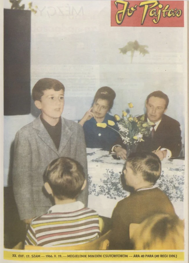 Jó Pajtás, 20. évf. 1966. május 19. 17. sz.