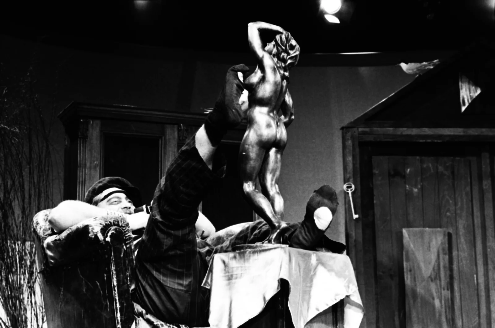 Görgey G.: Komámasszony, hol a stukker? /r.: Csiszár I./