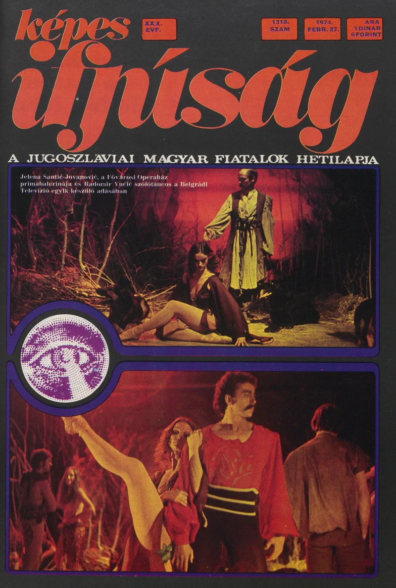 Képes Ifjúság, 30. évf. 1974. február 27. 1318. sz.