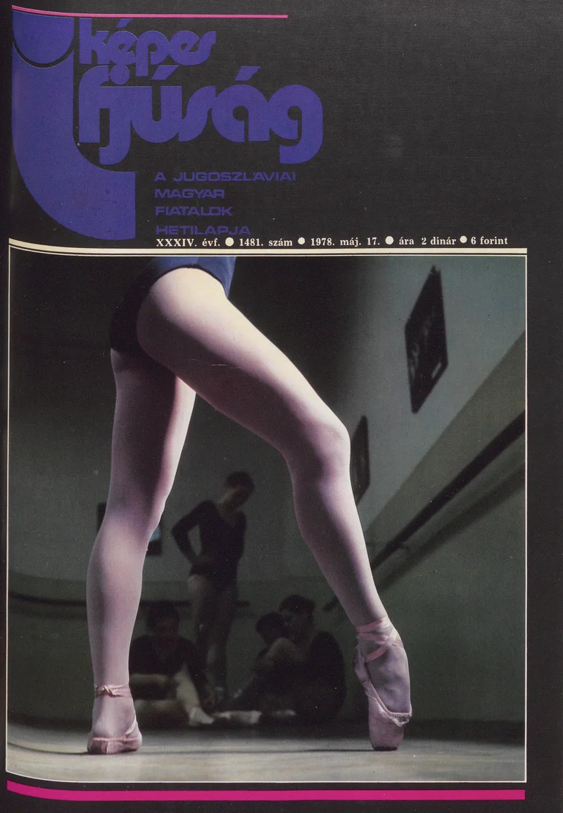 Képes Ifjúság, 34. évf. 1978. május 17. 1481. sz.