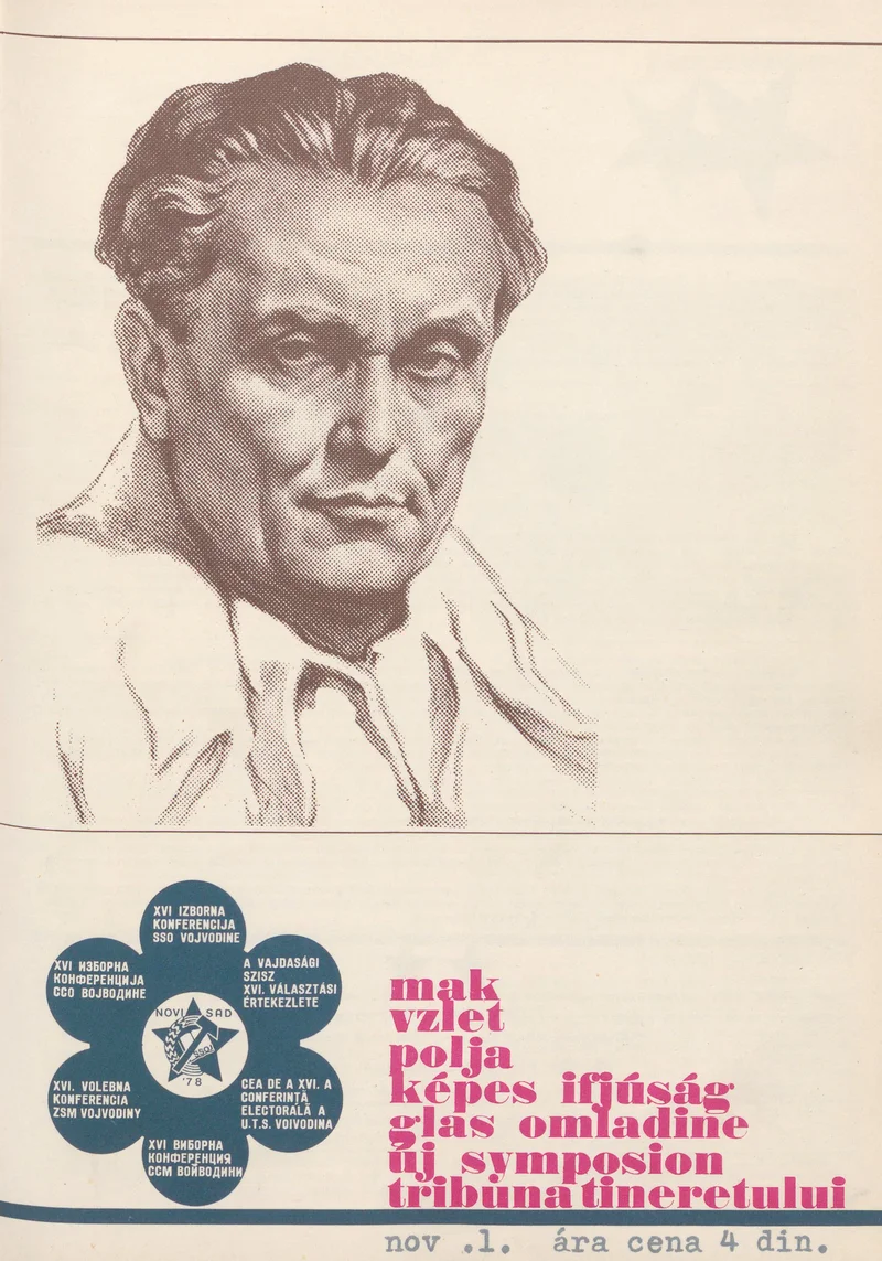 Képes Ifjúság, 34. évf. 1978. november 1. 1492. sz.