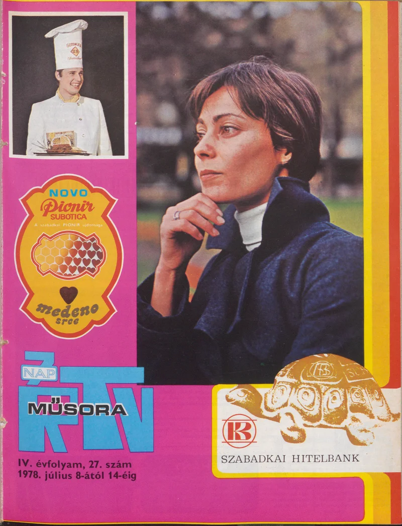 7 Nap melléklet, 4. évf. 1978. július 8. – 14. 27. sz.