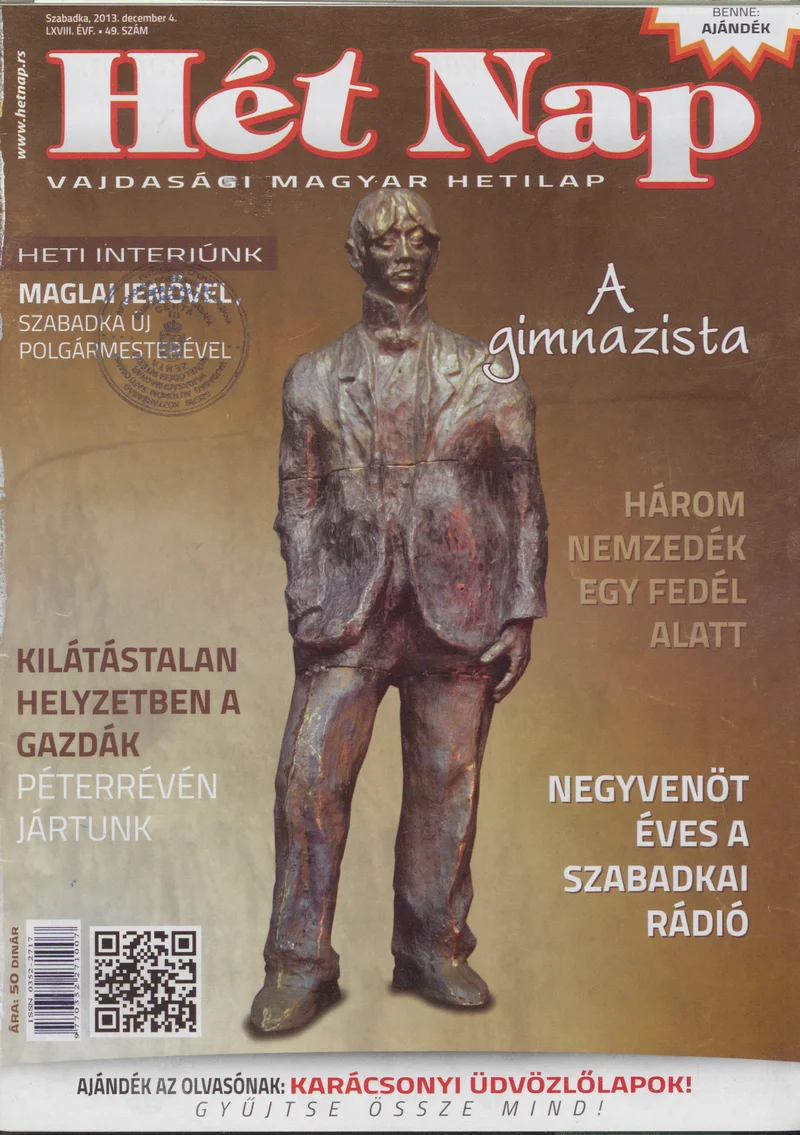7 Nap, 68. évf. 2013. december 4. 49. sz.