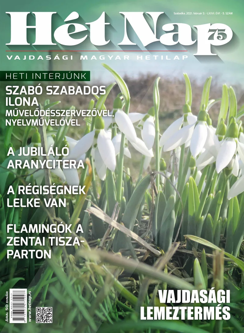 7 Nap, 76. évf. 2021. február 3. 5. sz.