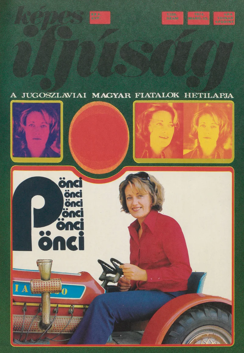 Képes Ifjúság, 30. évf. 1974. március 13. 1320. sz.