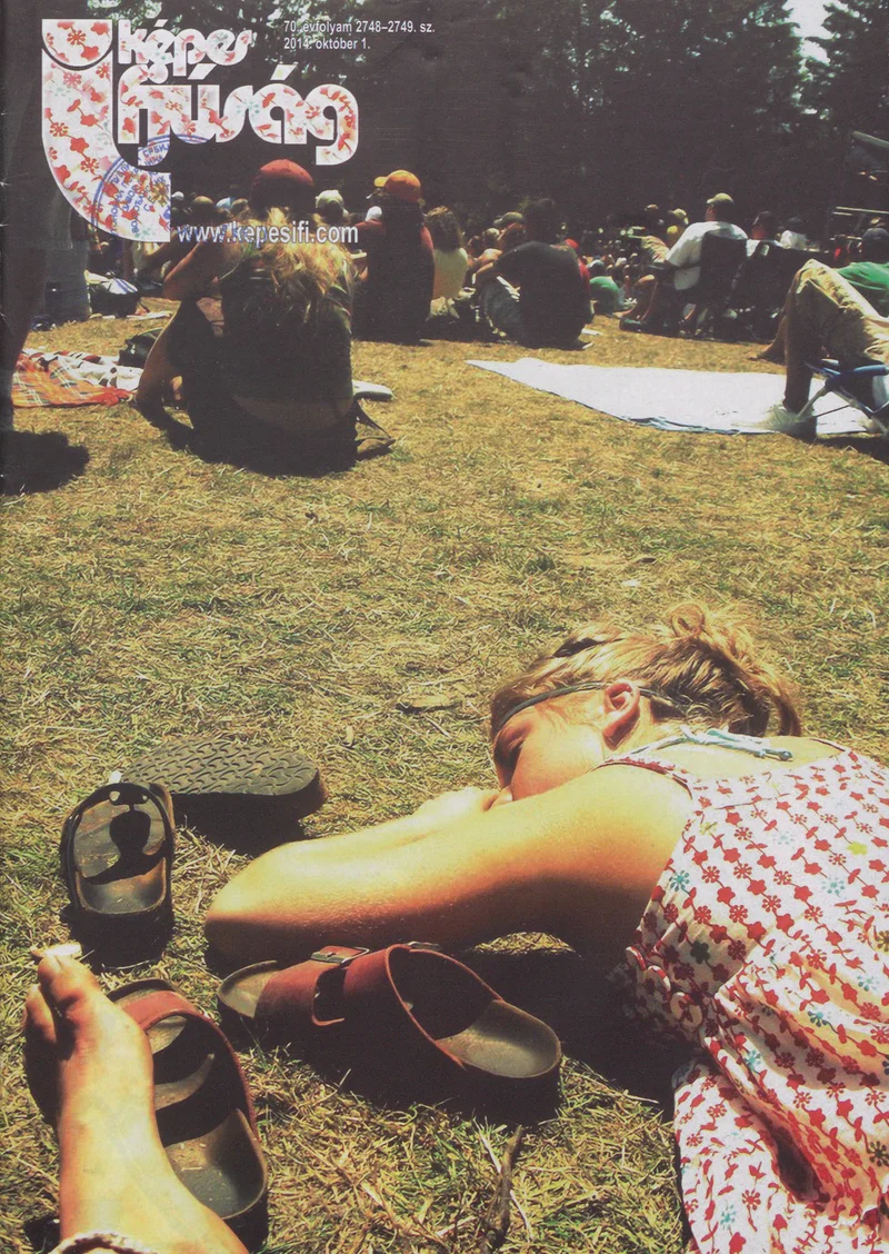 Képes Ifjúság, 70. évf. 2014. október 1. 2748–2749. sz.