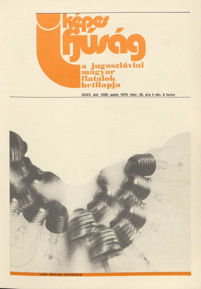 Képes Ifjúság, 35. évf. 1979. február 28. 1509. sz.