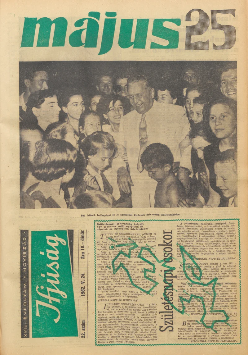 Ifjúság, 18. évf. 1962. május 24. 22. sz.