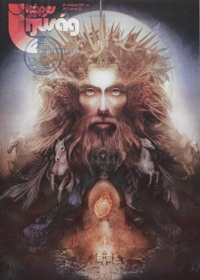 Képes Ifjúság, 69. évf. 2013. január 30. 2687. sz.