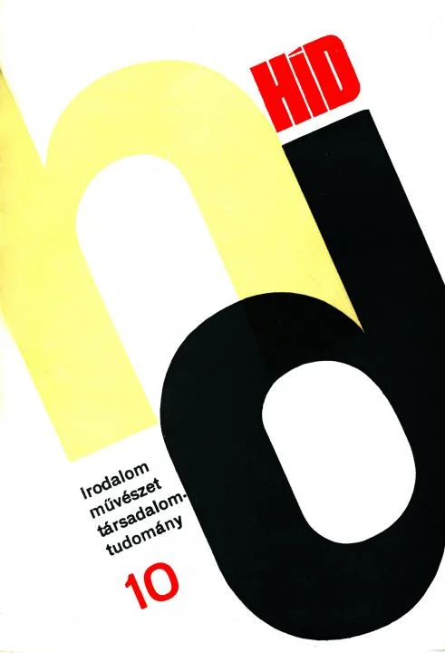 Híd, 37. évf. 1973. október. 10. sz. 903–1027. oldal