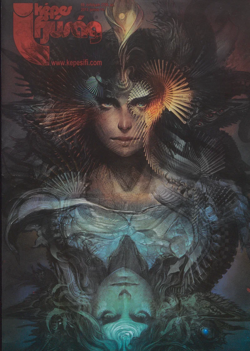 Képes Ifjúság, 69. évf. 2013. június 14. 2706. sz.