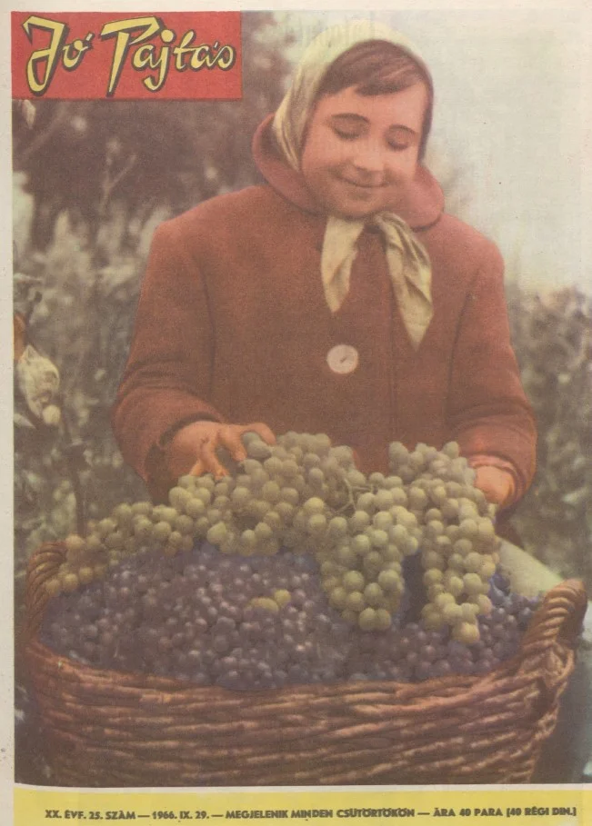 Jó Pajtás, 20. évf. 1966. szeptember 29. 25. sz.