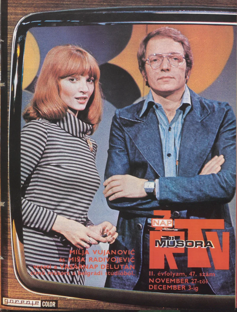 7 Nap melléklet, 2. évf. 1976. november 27. – december 3. 47. sz.