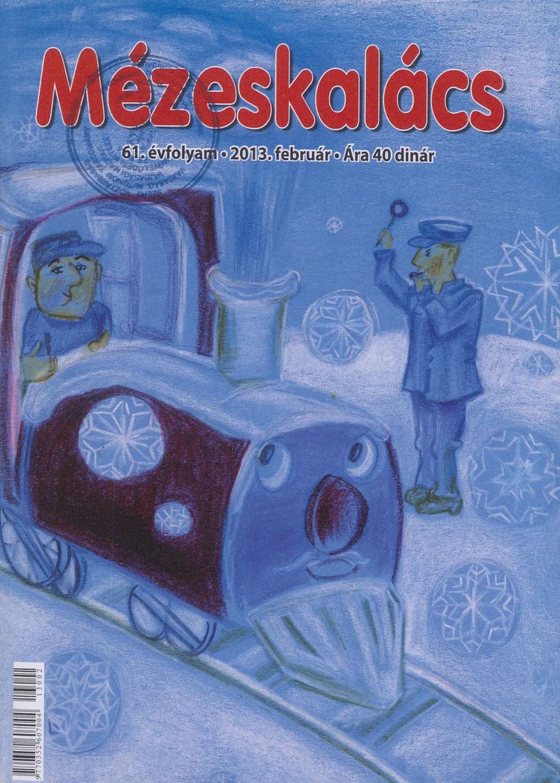 Mézeskalács, 61. évf. 2013. február. 2. sz.