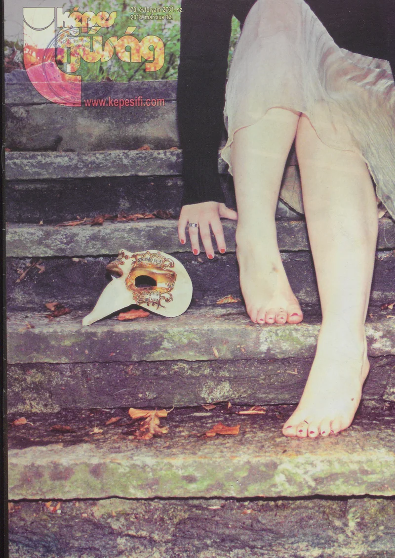 Képes Ifjúság, 70. évf. 2014. március 12. 2731. sz.